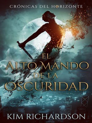 cover image of El Alto Mando de la Oscuridad